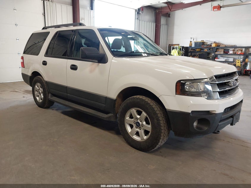 2017 Ford Expedition VIN 1FMJU1GT0HEA71210 — IAAI salvage auction photo