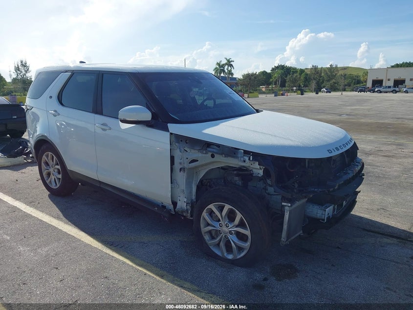 2019 Land rover Discovery VIN SALRG2RV9K2400555 — IAAI salvage auction photo