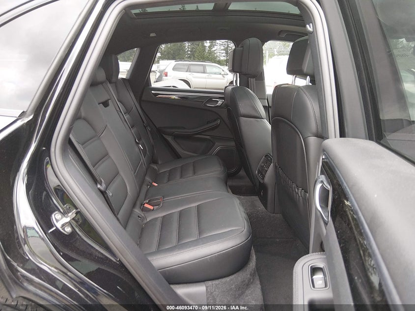 2023 Porsche Macan VIN WP1AA2A52PLB17416 IAAI salvage auction — FRONT END, Bill Of Sale (Washington), sold $25,450 on 2026-09-21 (photo 8)