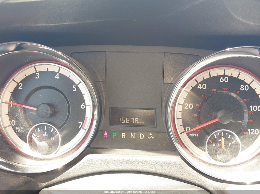 2018 Dodge Grand caravan VIN 2C4RDGBG3JR296461 IAAI salvage auction — NORMAL WEAR, Sf97 (Arizona), sold $15,150 on 2026-10-08 (photo 7)