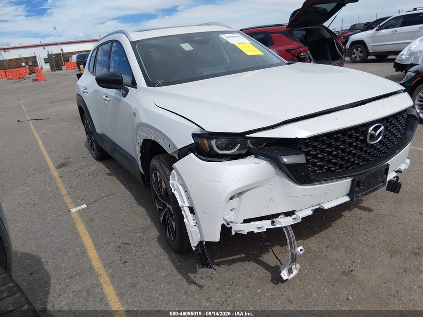 2025 Mazda Cx-50 VIN 7MMVAAEW2SN130275 — IAAI salvage auction photo