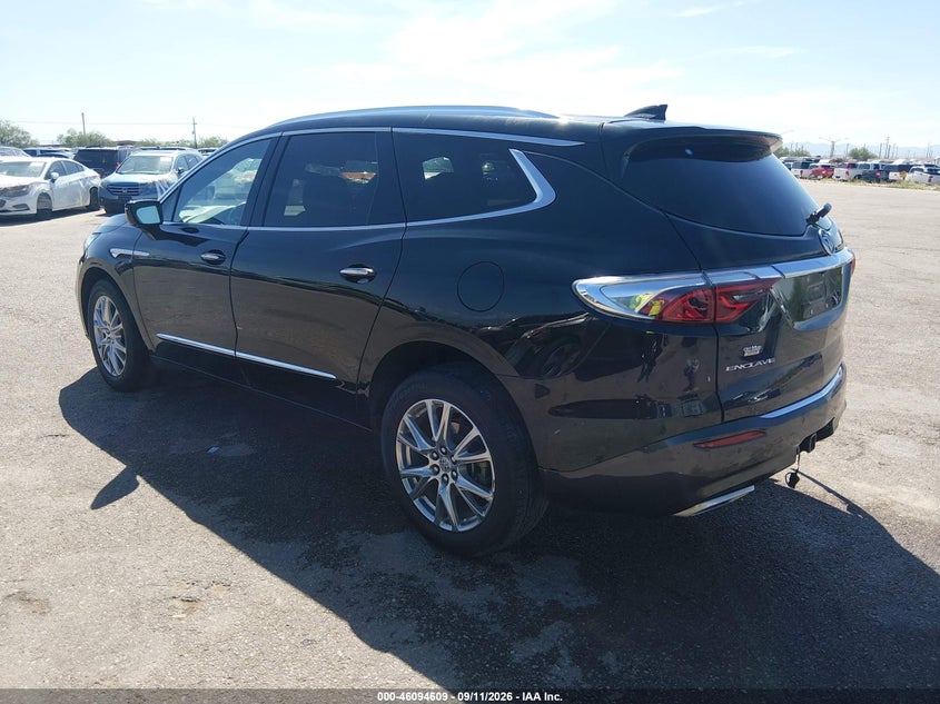 2023 Buick Enclave VIN 5GAERCKW4PJ271731 IAAI salvage auction — RIGHT FRONT, Wait Title, sold $7,100 on 2026-10-05 (photo 3)
