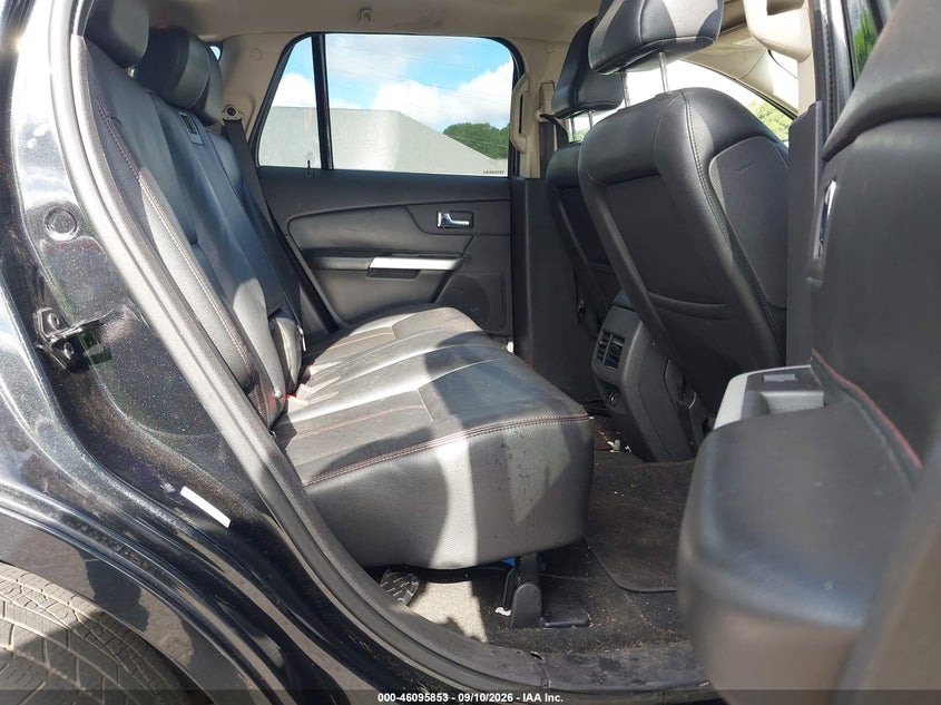 2011 Ford Edge VIN 2FMDK4KC4BBA73993 IAAI salvage auction — NORMAL WEAR, Repossession Paperwork (Georgia), sold $425 on 2026-10-21 (photo 8)