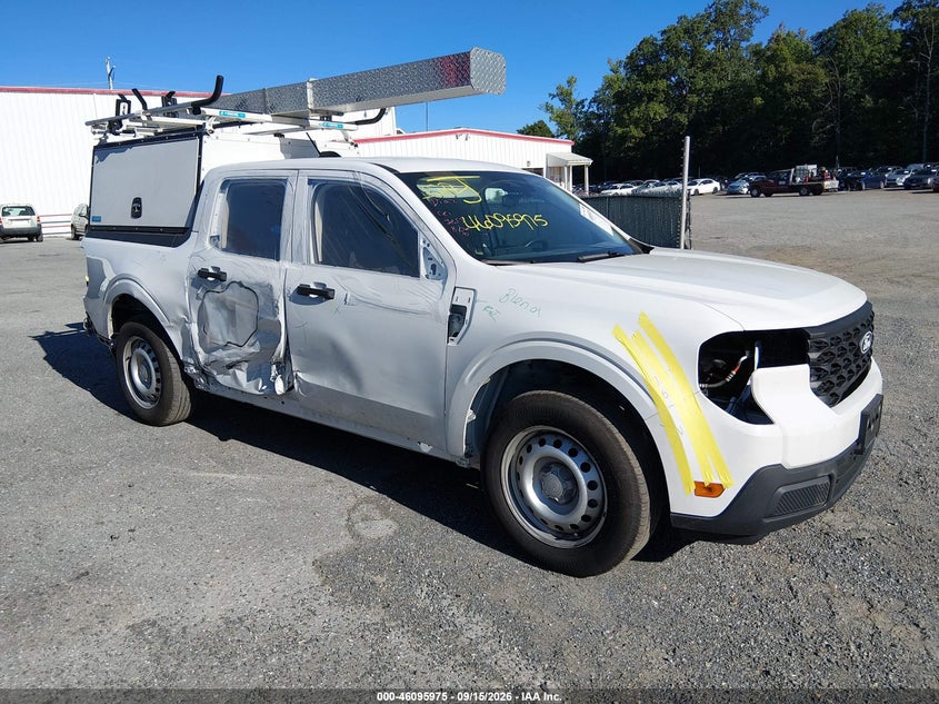 2025 Ford Maverick VIN 3FTTW8A3XSRA36817 — IAAI salvage auction photo
