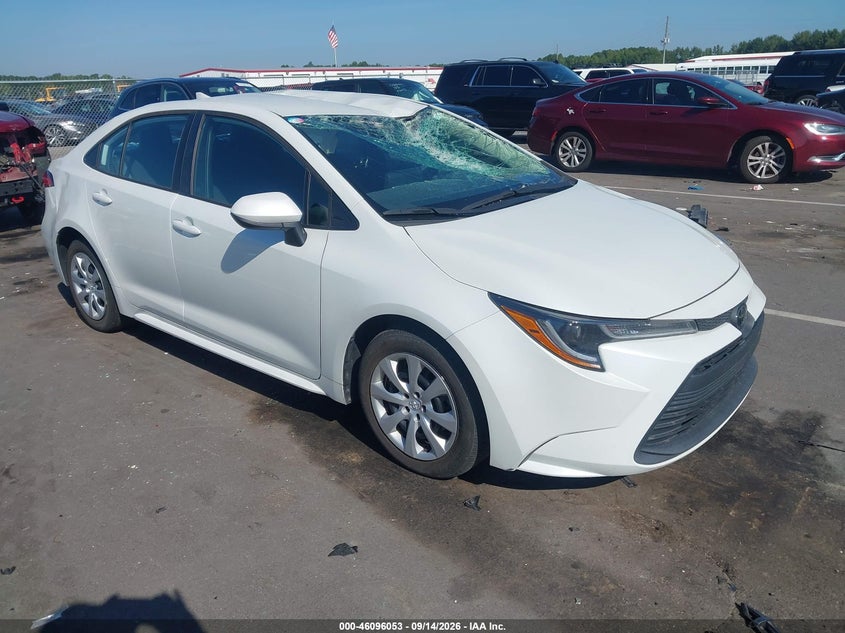 2023 Toyota Corolla VIN 5YFB4MDE5PP079109 — IAAI salvage auction photo