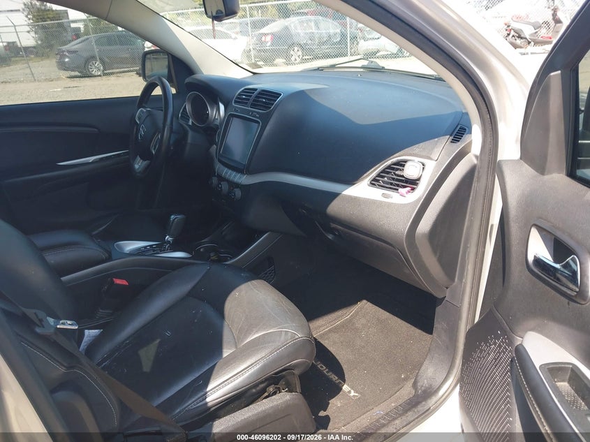 2013 Dodge Journey VIN 3C4PDCDG8DT510665 IAAI salvage auction — FRONT END, Clear (Virginia), sold $925 on 2026-10-07 (photo 5)