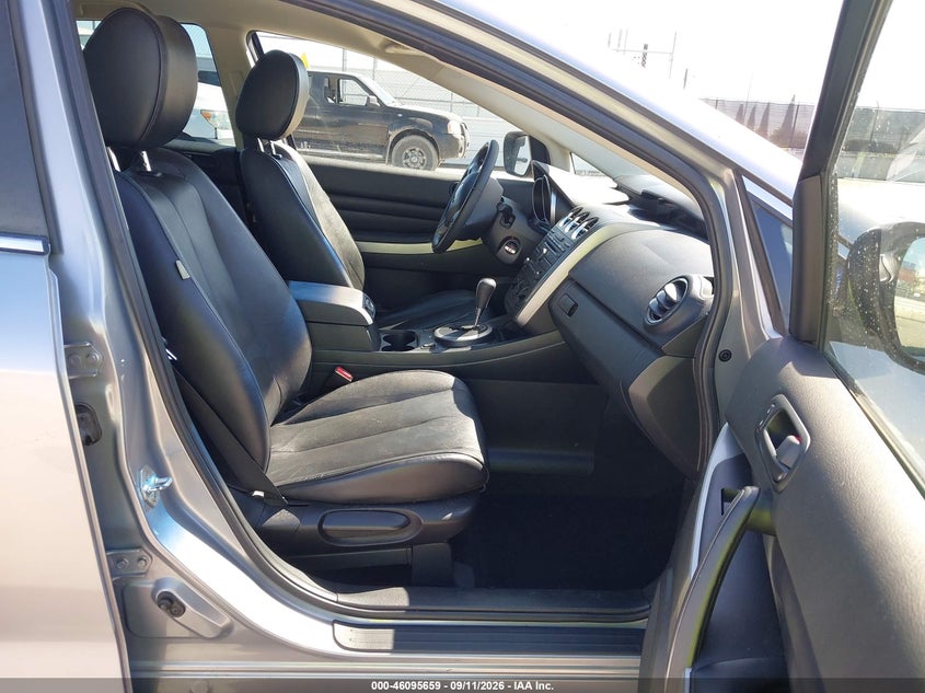 2011 Mazda Cx-7 VIN JM3ER4C39B0409407 IAAI salvage auction — FRONT END, Salvage (California), sold $475 on 2026-09-20 (photo 5)