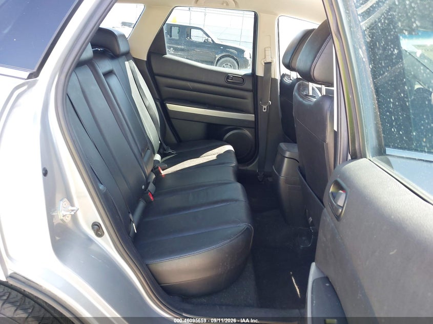 2011 Mazda Cx-7 VIN JM3ER4C39B0409407 IAAI salvage auction — FRONT END, Salvage (California), sold $475 on 2026-09-20 (photo 8)