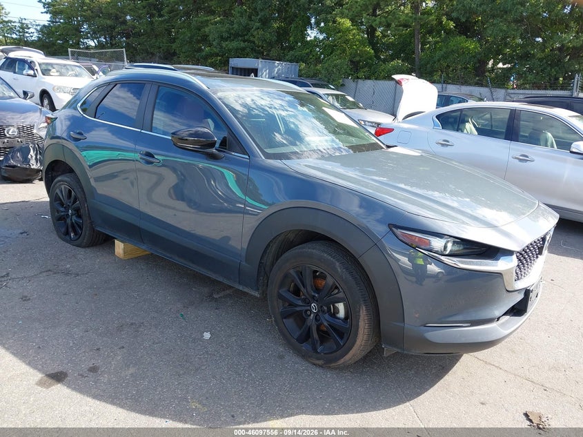 2024 Mazda Cx-30 VIN 3MVDMBCM3RM646089 — IAAI salvage auction photo
