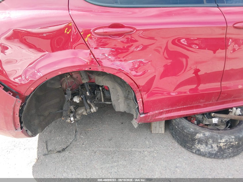 2020 Alfa romeo Stelvio VIN ZASPAKBNXL7C98169 IAAI salvage auction — NORMAL WEAR, Clear (Idaho), sold $3,100 on 2026-10-05 (photo 6)