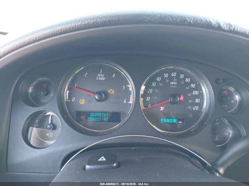 2007 Gmc Yukon VIN 1GKFK63807J321098 IAAI salvage auction — NORMAL WEAR, Clear-Dealer Only (Arizona), sold $625 on 2026-10-10 (photo 7)