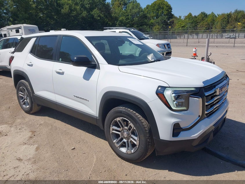 2026 Gmc Terrain VIN 3GKALMEG6TL361866 — IAAI salvage auction photo