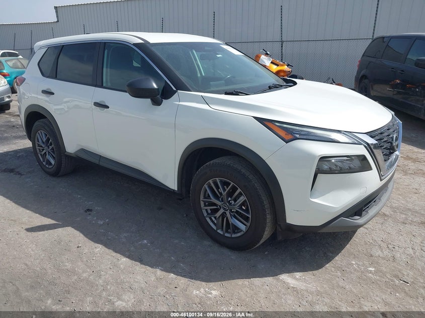 2023 Nissan Rogue VIN 5N1BT3AB0PC899562 — IAAI salvage auction photo