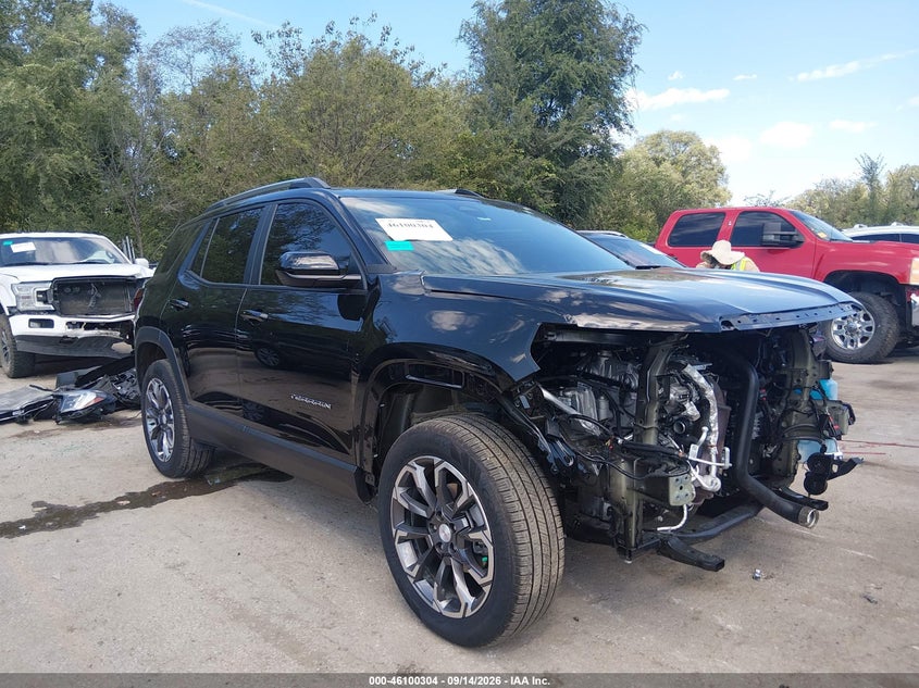 2026 Gmc Terrain VIN 3GKALUEG9TL228633 — IAAI salvage auction photo