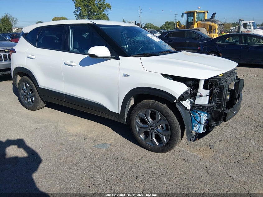 2026 Kia Seltos VIN KNDEP2AAXT7880933 — IAAI salvage auction photo