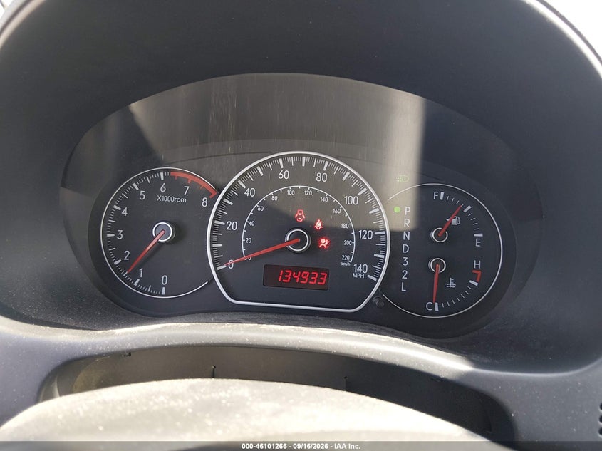 2008 Suzuki Sx4 VIN JS2YA413X85100823 IAAI salvage auction — RIGHT FRONT, Salvage (Pennsylvania), sold $375 on 2026-09-25 (photo 7)