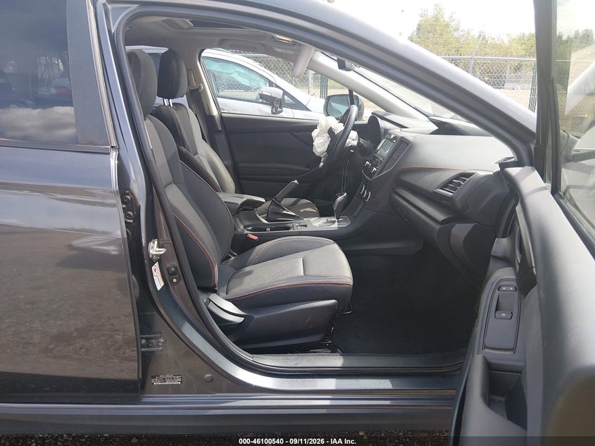 2020 Subaru Xv VIN JF2GTAEC4L8203009 IAAI salvage auction — SIDE, Wait Title, sold $2,850 on 2026-10-08 (photo 5)