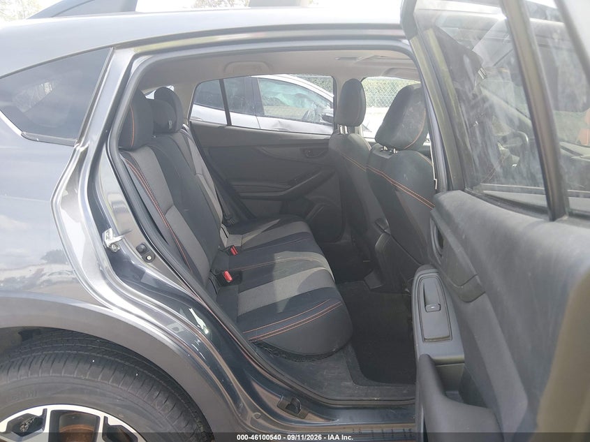 2020 Subaru Xv VIN JF2GTAEC4L8203009 IAAI salvage auction — SIDE, Wait Title, sold $2,850 on 2026-10-08 (photo 8)