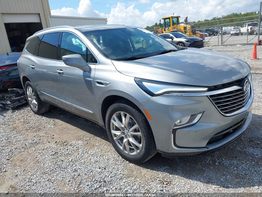 2023 Buick Enclave VIN 5GAERCKW6PJ176961 — IAAI salvage auction photo