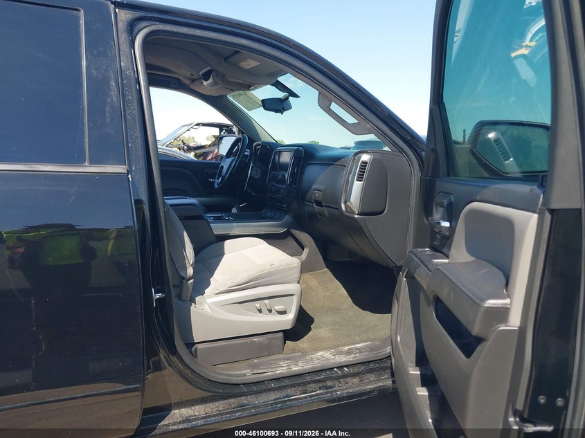 2015 Chevrolet Silverado VIN 3GCPCREC3FG410843 IAAI salvage auction — LEFT REAR, Wait Title, sold $5,600 on 2026-10-07 (photo 5)