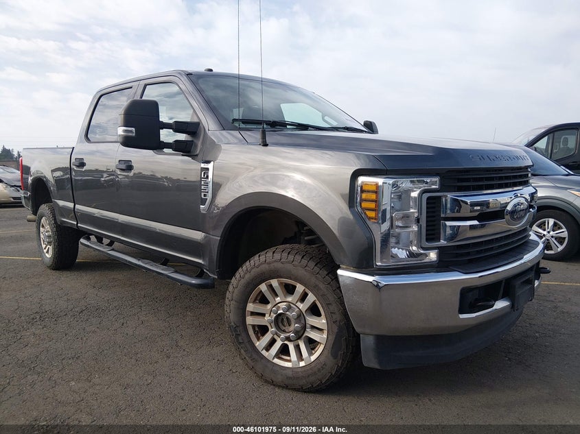 2018 Ford F-250 VIN 1FT7W2B66JEC83812 — IAAI salvage auction photo