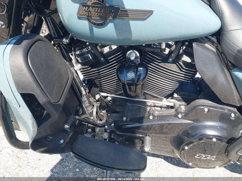 2024 Harley-davidson Electra glide VIN 1HD1KEF19RB662025 IAAI salvage auction — SIDE, Salvage (Georgia), sold $7,600 on 2026-10-07 (photo 9)