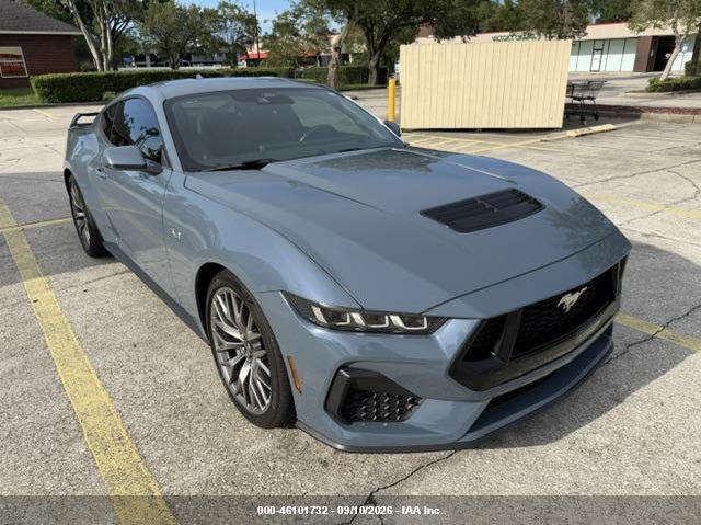 2024 Ford Mustang VIN 1FA6P8CF0R5430394 — IAAI salvage auction photo