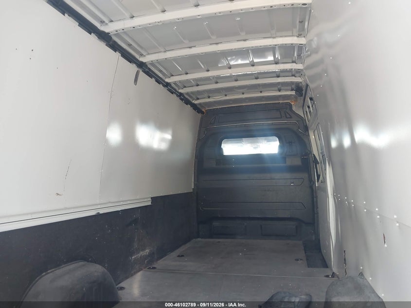 2023 Mercedes-benz Sprinter VIN W1Y4NCHY5PT121898 IAAI salvage auction — LEFT SIDE, Rebuildable (Florida), sold $15,250 on 2026-10-06 (photo 6)