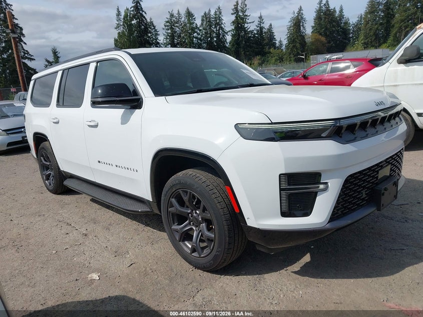 2026 Jeep VIN 1C4SJSBP2TS166590 — IAAI salvage auction photo
