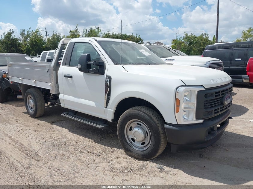 2024 Ford F250 VIN 1FDBF2AAXREF85918 — IAAI salvage auction photo