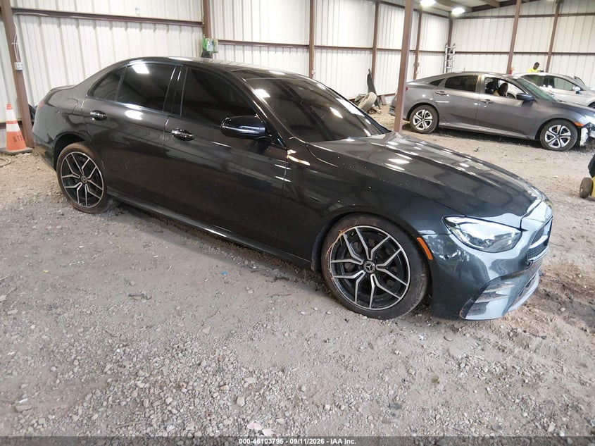 2023 Mercedes-benz E-klasse VIN W1KZF8EB3PB112620 — IAAI salvage auction photo