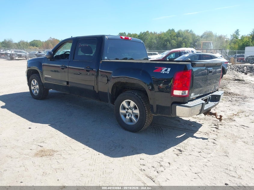 2013 Gmc Sierra 1500 VIN 3GTP2VE75DG281404 IAAI salvage auction — NORMAL WEAR, Original (Maine), sold $25 on 2026-09-27 (photo 3)
