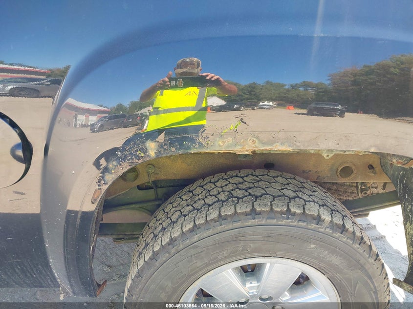 2013 Gmc Sierra 1500 VIN 3GTP2VE75DG281404 IAAI salvage auction — NORMAL WEAR, Original (Maine), sold $25 on 2026-09-27 (photo 6)