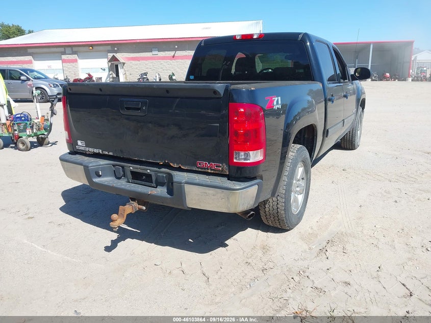 2013 Gmc Sierra 1500 VIN 3GTP2VE75DG281404 IAAI salvage auction — NORMAL WEAR, Original (Maine), sold $25 on 2026-09-27 (photo 4)