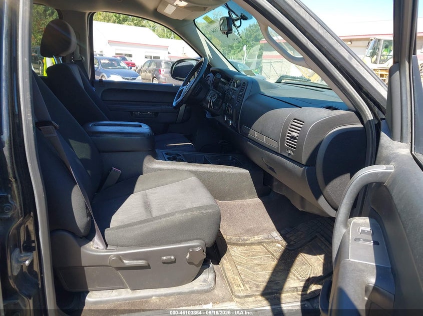 2013 Gmc Sierra 1500 VIN 3GTP2VE75DG281404 IAAI salvage auction — NORMAL WEAR, Original (Maine), sold $25 on 2026-09-27 (photo 5)