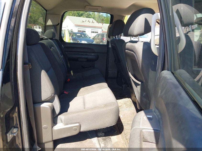 2013 Gmc Sierra 1500 VIN 3GTP2VE75DG281404 IAAI salvage auction — NORMAL WEAR, Original (Maine), sold $25 on 2026-09-27 (photo 8)
