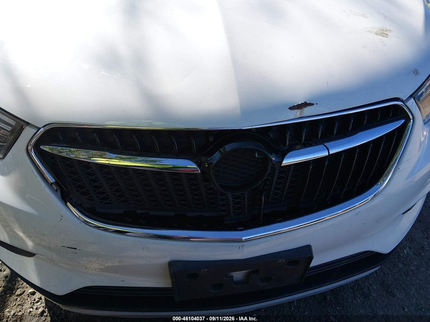 2017 Buick Encore VIN KL4CJASB9HB245484 IAAI salvage auction — NORMAL WEAR, Wait Title, sold $0 on 2026-09-27 (photo 6)