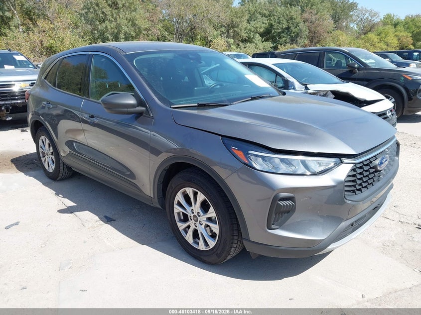 2024 Ford Escape VIN 1FMCU0GN2RUA96931 — IAAI salvage auction photo