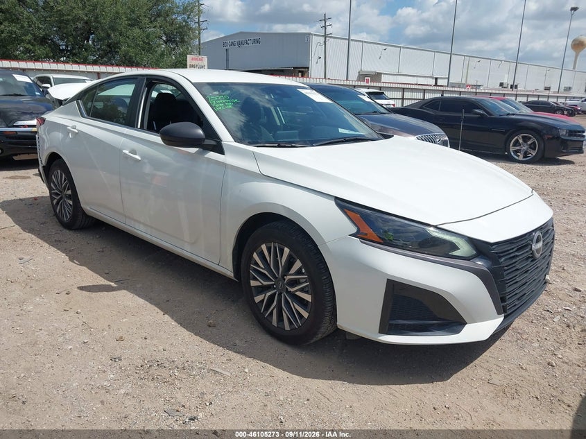 2026 Nissan Altima VIN 1N4BL4DW2TN325008 — IAAI salvage auction photo
