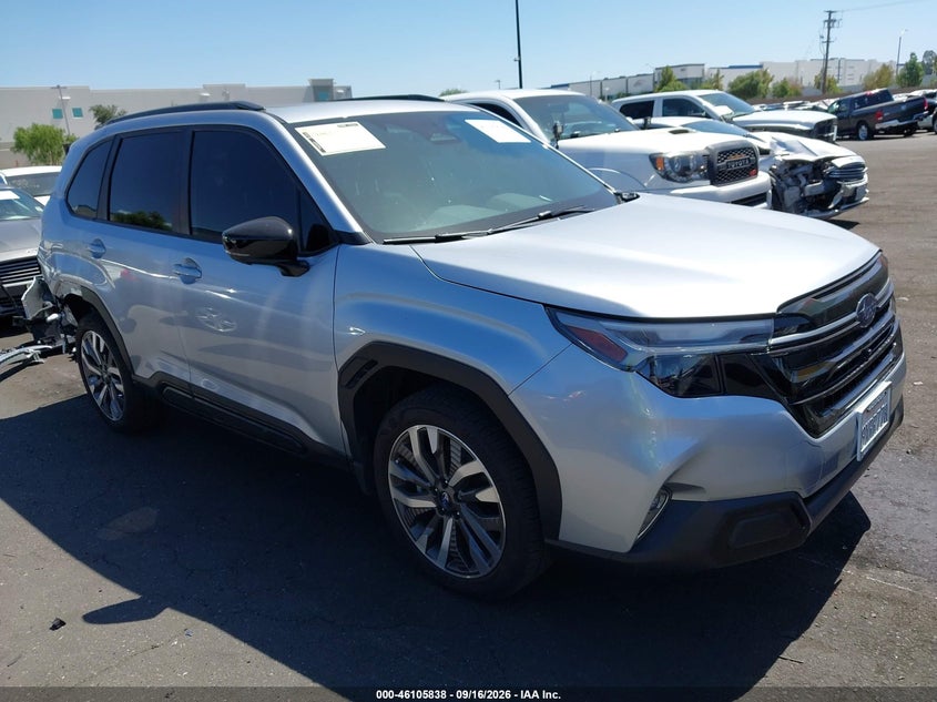 2026 Subaru Forester VIN 4S4SLDT68T3049713 — IAAI salvage auction photo