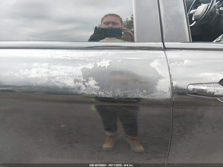 2014 Land rover Range rover evoque VIN SALVP2BG3EH896903 IAAI salvage auction — NORMAL WEAR, Wait Title, sold $825 on 2026-10-10 (photo 6)