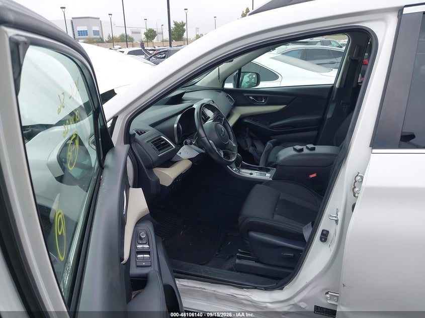 2021 Subaru Ascent VIN 4S4WMAFD0M3460662 IAAI salvage auction — SIDE, Salvage Certificate (California), sold $5,200 on 2026-09-28 (photo 5)