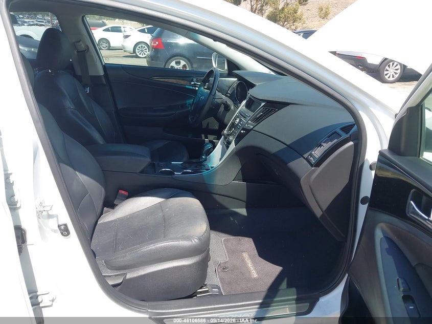 2011 Hyundai Sonata VIN 5NPEC4AC2BH264842 IAAI salvage auction — NORMAL WEAR, Clear - Dealer Only (California), sold $275 on 2026-09-29 (photo 5)
