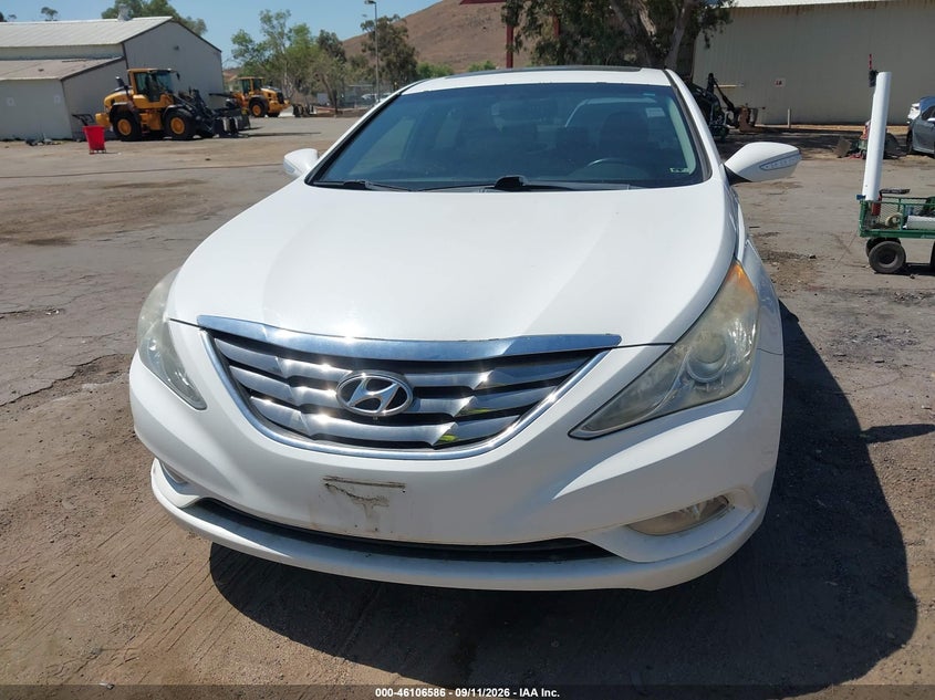2011 Hyundai Sonata VIN 5NPEC4AC2BH264842 IAAI salvage auction — NORMAL WEAR, Clear - Dealer Only (California), sold $275 on 2026-09-29 (photo 6)