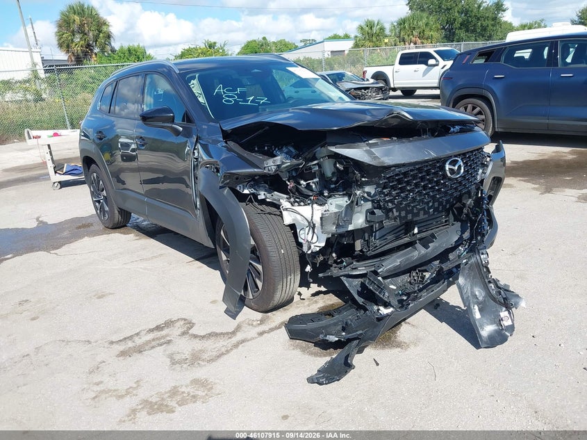 2026 Mazda Cx-50 VIN 7MMVAAEW9TN170970 — IAAI salvage auction photo