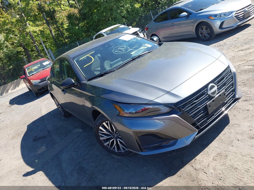2026 Nissan Altima VIN 1N4BL4DW8TN338880 — IAAI salvage auction photo