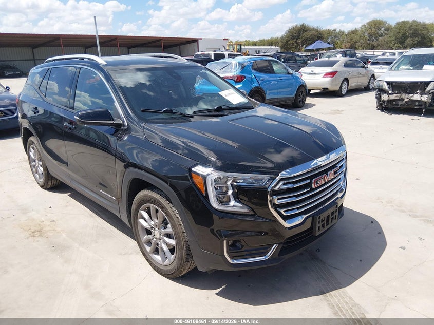 2024 Gmc Terrain VIN 3GKALVEG4RL334566 — IAAI salvage auction photo