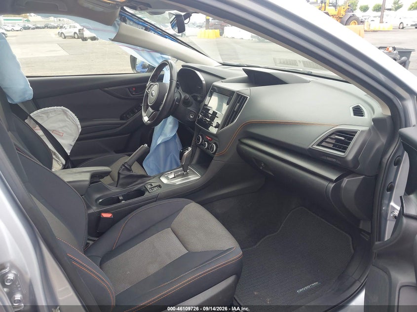 2020 Subaru Xv VIN JF2GTAPCXLH240367 IAAI salvage auction — LEFT SIDE, Salvage (California), sold $3,475 on 2026-09-28 (photo 5)