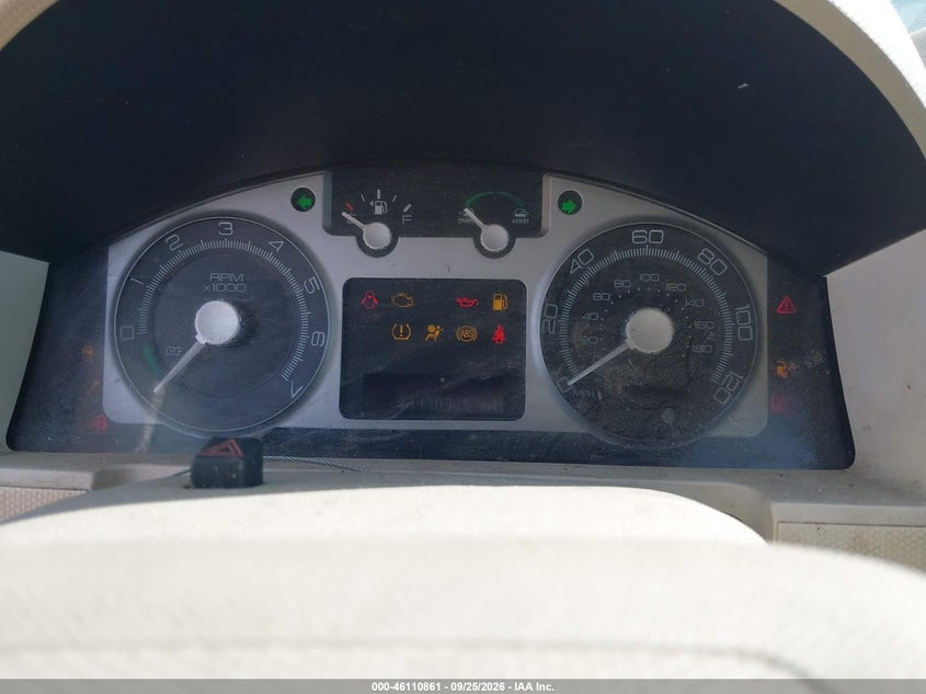 2008 Mercury Mariner VIN 4M2CU29H18KJ26898 IAAI salvage auction — NORMAL WEAR, App For Dup Clear (California), sold $300 on 2026-10-08 (photo 7)