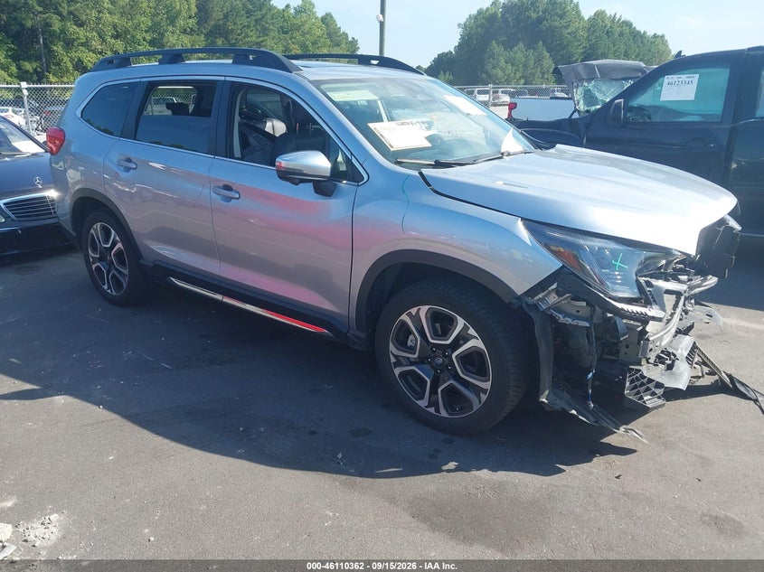 2023 Subaru Ascent VIN 4S4WMAUD1P3417844 — IAAI salvage auction photo